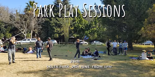 Park Play Sessions - Jhb
