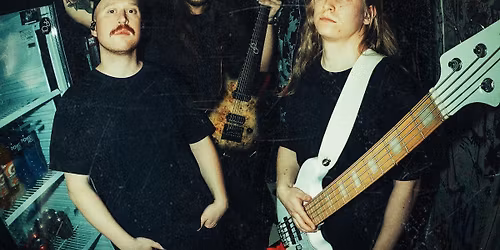 Enemies Everywhere, Khroma \/\/ On The Rocks