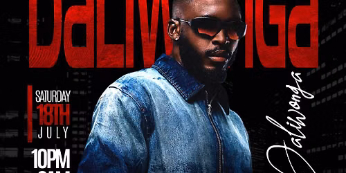 DALIWONGA Live In Glasgow