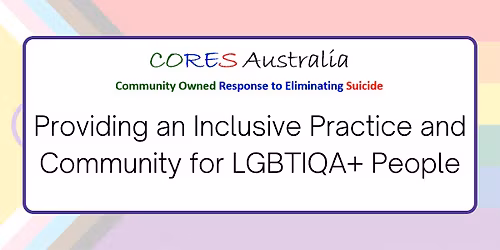 Devonport | Providing an Inclusive Practice and Community for LGBTIQA+ People