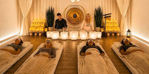 Luxury Sound Bath