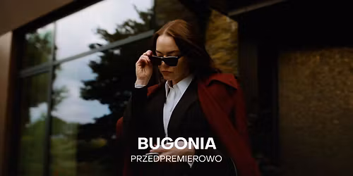 "Bugonia" YORGOSA LANTHIMOSA przedpremierowo z prelekcj\u0105 Patryka Dusia