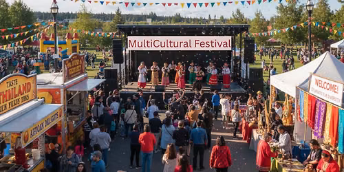 We are Anchorage Multicultural Festival