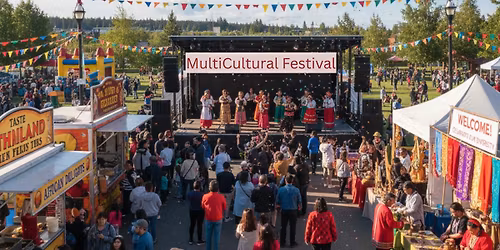 We are Anchorage Multicultural Festival