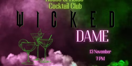 House of Heide Cocktail Club