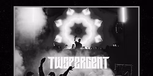 SOLD OUT! Twopercent at The Mint - Grand Rapids, MI 