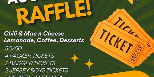 Silent Auction\/Raffle & Chili Lunch