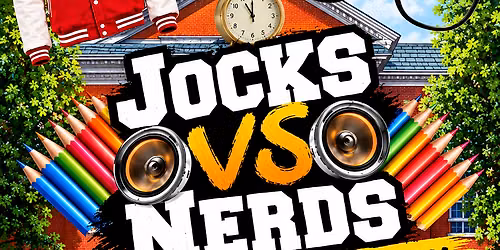 Jocks vs Nerds