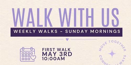     Girls Who Walk Dunwoody: Sunday Walk & Social