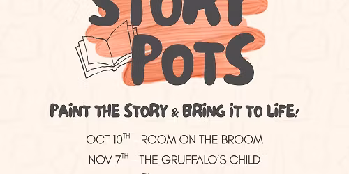 Story Pots - The Gruffalo\u2019s Child