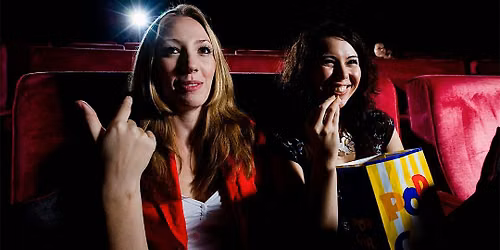 Blank Canvas Improv Comedy Show