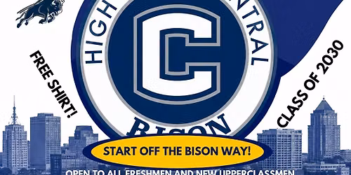 High Point Central Freshmen Orientation