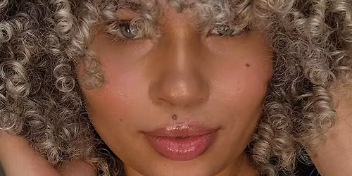 BLEACHED - Curly hair blonding DMV