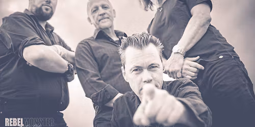 REBEL MONSTER -tribut to VOLBEAT