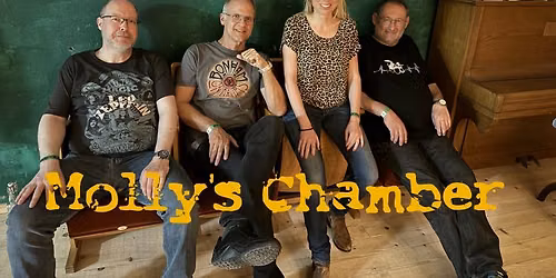 Molly's Chamber ABSOLUTELY LIVE TOUR 2027 - 16.01.2027 - Schinderhannes Weingarten