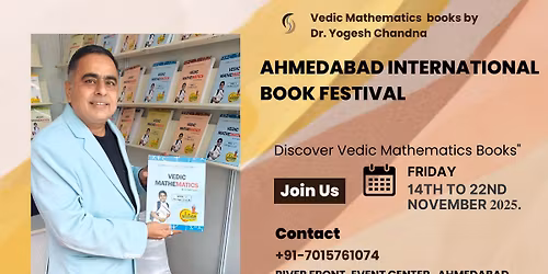 Ahmedabad International Book Festival