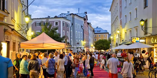 moonlight shopping Oktober