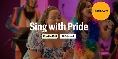 Sing with Pride - gratis arrangement