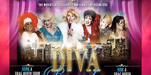 Diva Royale - Drag Queen Show at Diva Royale Drag Queen Show - Honolulu