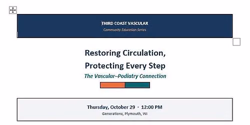 Third Coast Vascular - Restoring Circulation, Protecting Every Step 