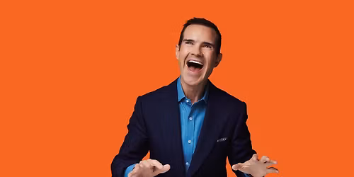 Jimmy Carr: Laughs Funny