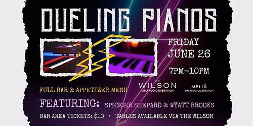 Dueling Pianos