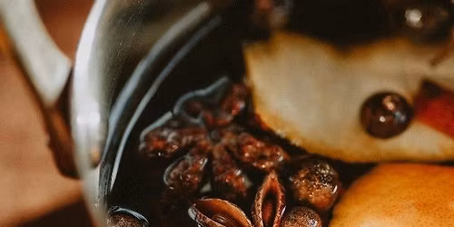 Simmer Pots: A Fragrant & Mindful Winter Reset