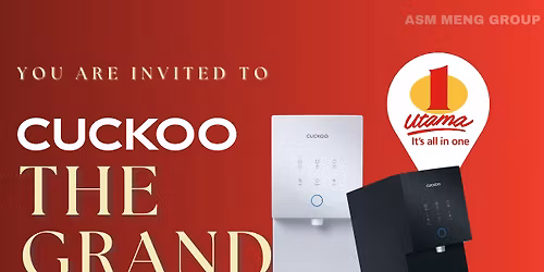 Cuckoo Grand Roadshow