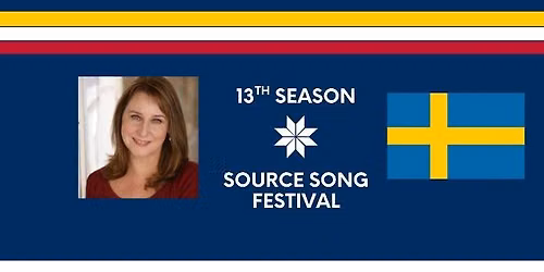 Masterclass: Swedish Song with Kathleen Roland-Silverstein