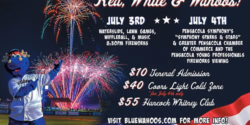Red, White and Wahoos