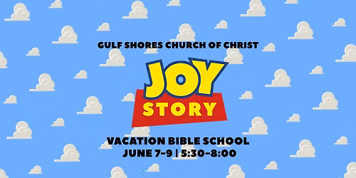 Joy Story | 2026 VBS