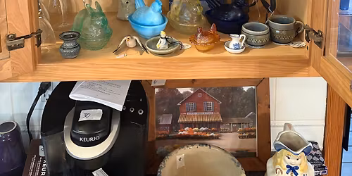 Mrs Fort estate sale