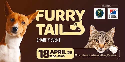 Furry Tail Charity Event