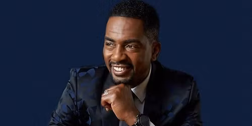 Bill Bellamy at the Arlington Improv