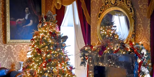 Candlelight Tour of Homes (all ages)