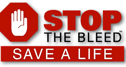 CPR - First Aid - Stop the Bleed Training