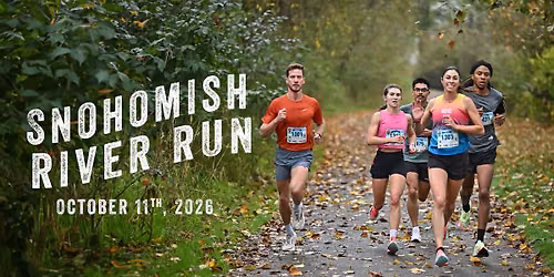 2026 Snohomish River Run 