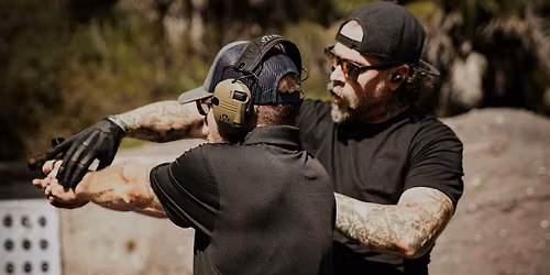 Cross Platform: Rifle & Pistol Course