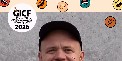 Marc Ross: Avec un C - Glasgow International Comedy Festival