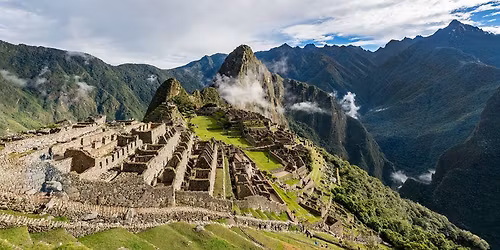 The Inca Trail 2025