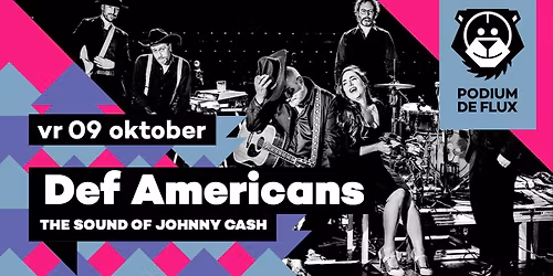 Def Americans - The Sound Of Johnny Cash