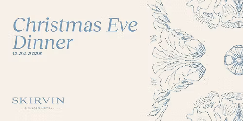 Christmas Eve Dinner