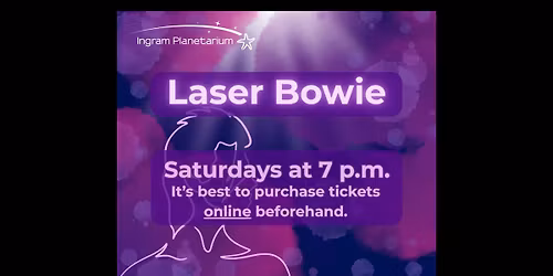 Laser Bowie