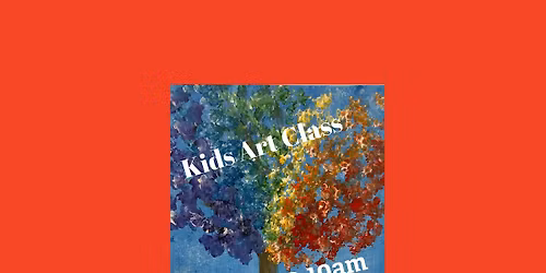 Kids Paint Class