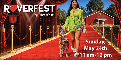 Roverfest Pet Gala - A Red Carpet Fashion Event