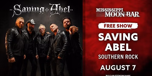 Saving Abel Live Free Show 