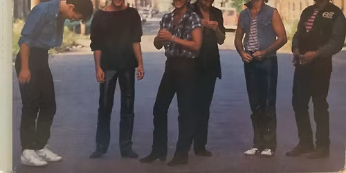 John Cafferty & The Beaver Brown Band at The Beacon Theatre - Hopewell