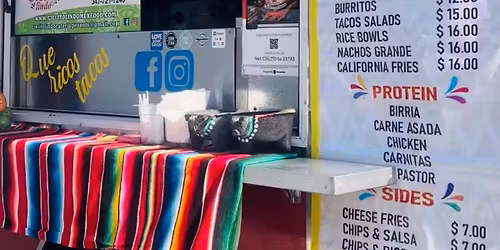 Cielito Lindo Mexican Food Truck