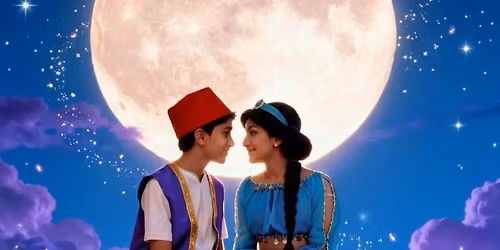 Aladdin Jr - A Dance Drama