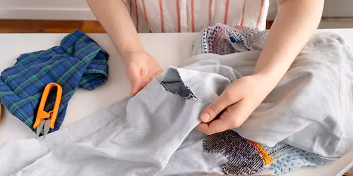 Visible Mending Workshop